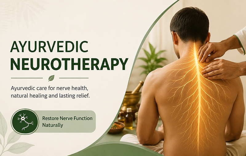 Ayurvedic Neurotherapy