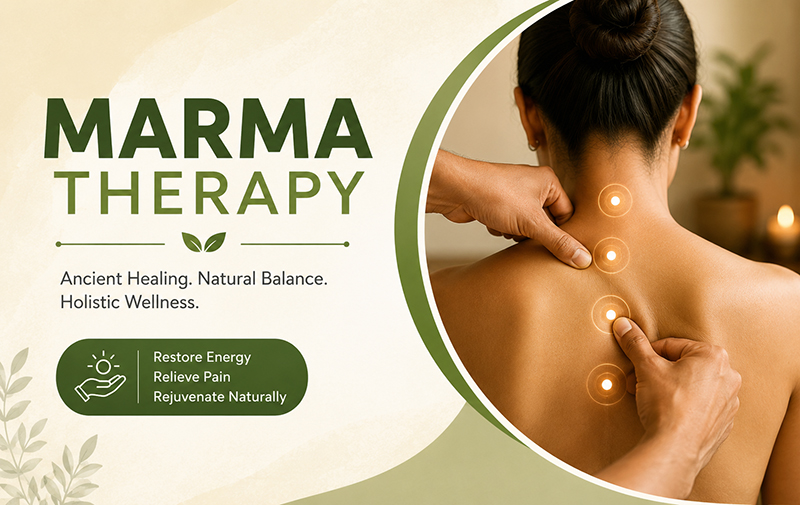 Marma Therapy