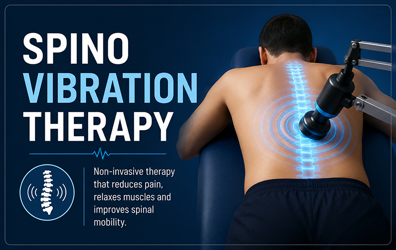 Spino Vibration Therapy